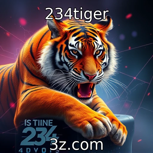 Transformação digital na indústria de jogos - 234tiger