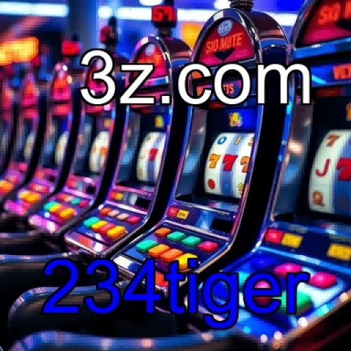 Aventuras em Games: Explore o Mundo do 234tiger