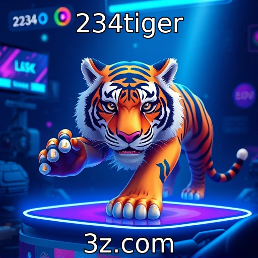 Tendências de crescimento no mercado de jogos eletrônicos - 234tiger
